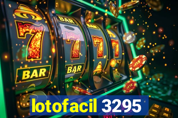 lotofacil 3295